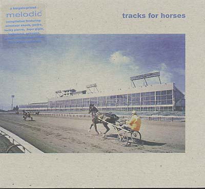 Va - Tracks For Horses [CD]