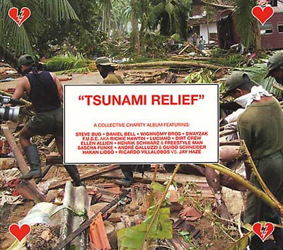 Va - Tsunami Relief [CD]