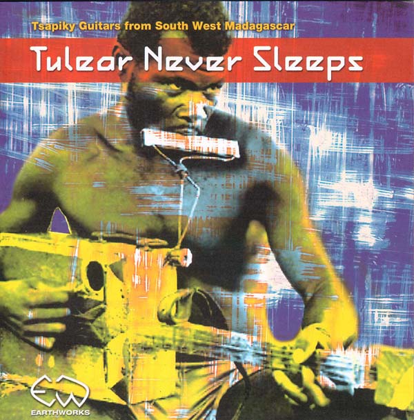 Va - Tulear Never Sleeps [CD]