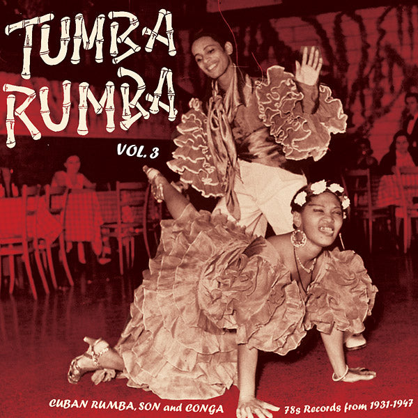 Va - Tumba Rumba Vol. 3 [Vinyl]