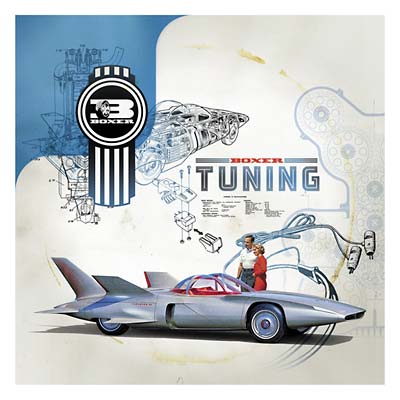 Va - Tuning [CD]