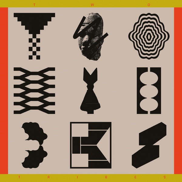Two Tribes [CD]
