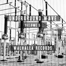 Underground Wave Volume 5 [Vinyl]