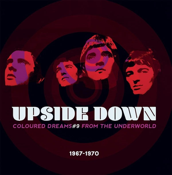 Va - Upside Down: Coloured Dreams #9 from the Underworld, 1967-1970 [CD]