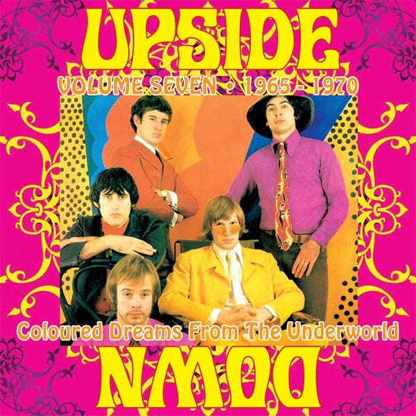 Va - Upside Down: Coloured Dreams from the Underworld: Volume Seven 1965-1970 [CD]