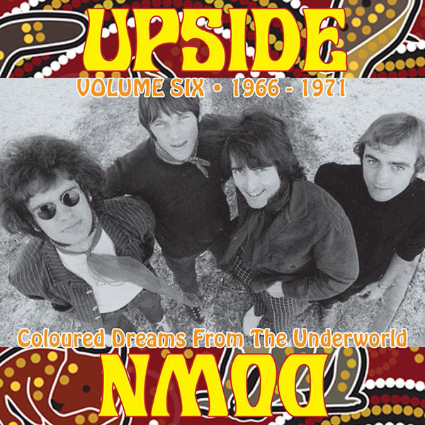 Va - Upside Down: Coloured Dreams from the Underworld: Volume Six 1966-1971 [CD]