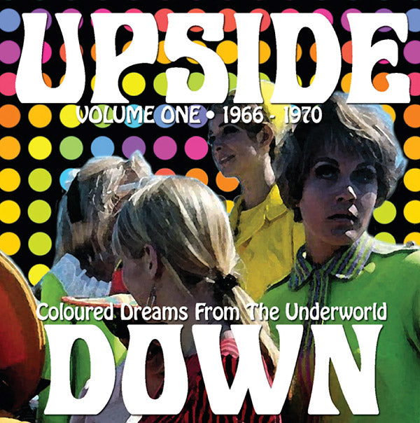 Va - Upside Down Volume One 1966-1970: Coloured Dreams from the Underworld [Vinyl]