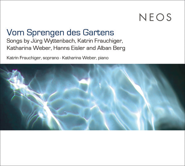Vom Sprengen des Gartens [CD]