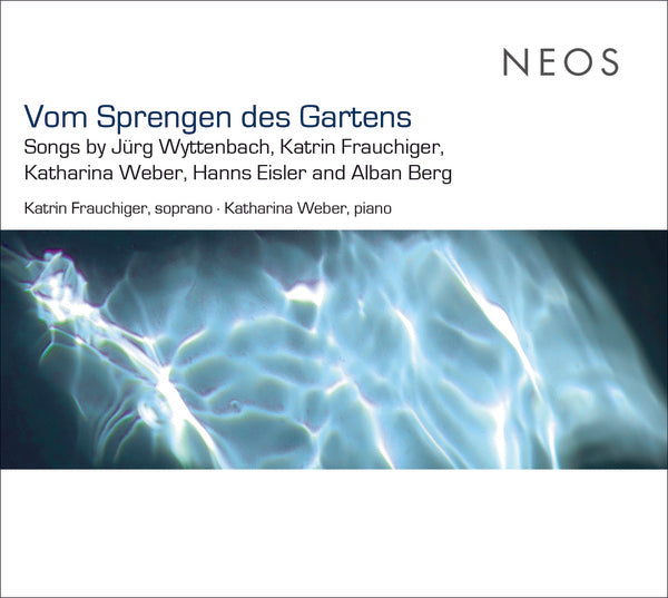 Va - Vom Sprengen des Gartens [CD]