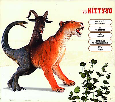 Va - Vs Kitty-Yo [CD]