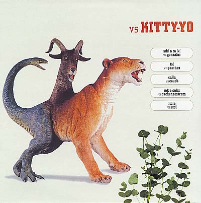 Vs Kitty-Yo [Vinyl]