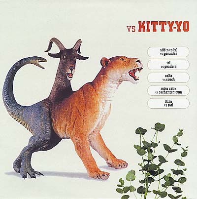 Va - Vs Kitty-Yo [Vinyl]