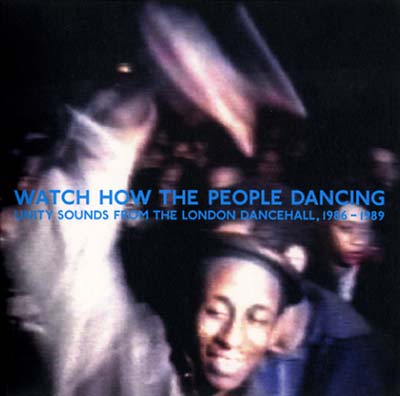 Va - Watch How The People Dancing [CD]