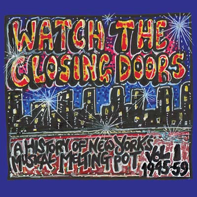 Va - Watch The Closing Doors [Vinyl]