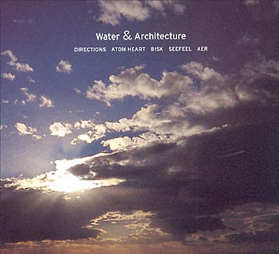 Va - Water & Architecture [CD]