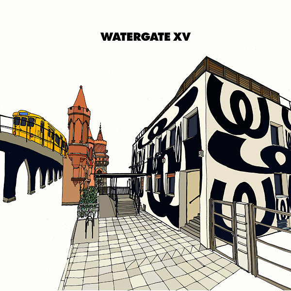 Va - Watergate XV [CD]