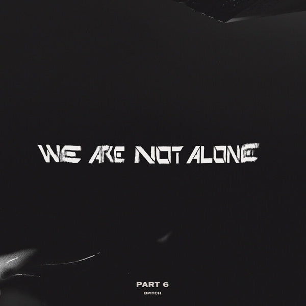 Va - We Are Not Alone - Part 6 [Vinyl]