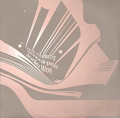 Well-Suited For General-Purpose Audio Work [Vinyl]