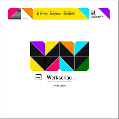 Va - Werkschau EP 2 [Vinyl]