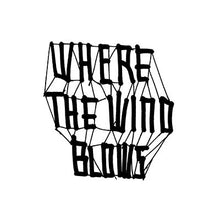 Where the Wind Blows [CD]