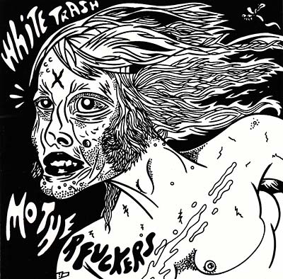 Va - White Trash Motherfuckers [CD]