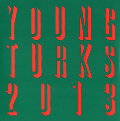 Va - Young Turks 2013 [CD]