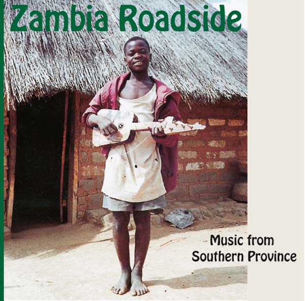 Va - Zambia Roadside: Music from Southern Province [CD]