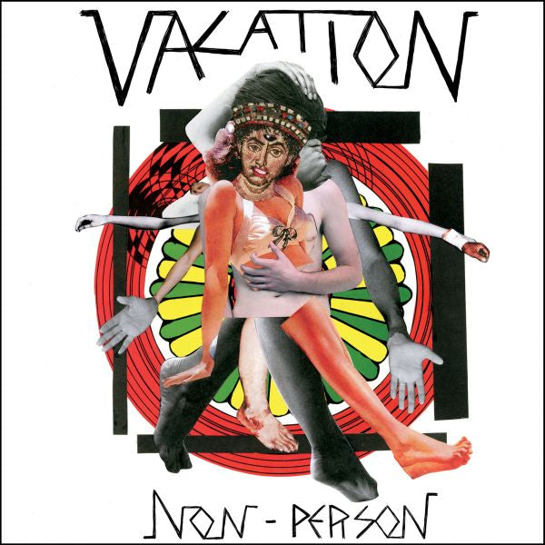 Vacaciones - No-persona [Vinilo]