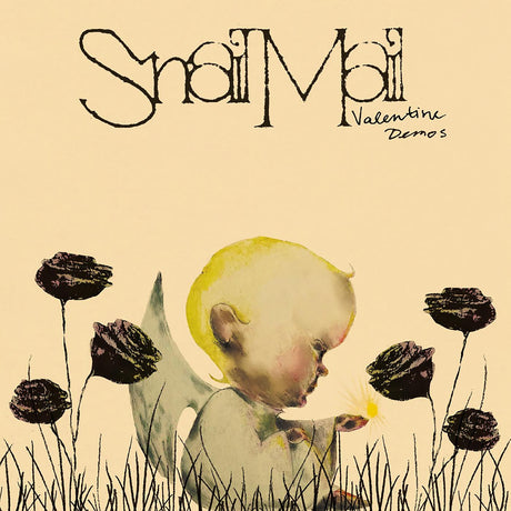Snail Mail Valentine Demos [EP] Vinyl - Paladin Vinyl