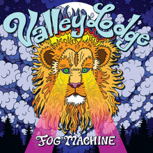 Fog Machine [CD]