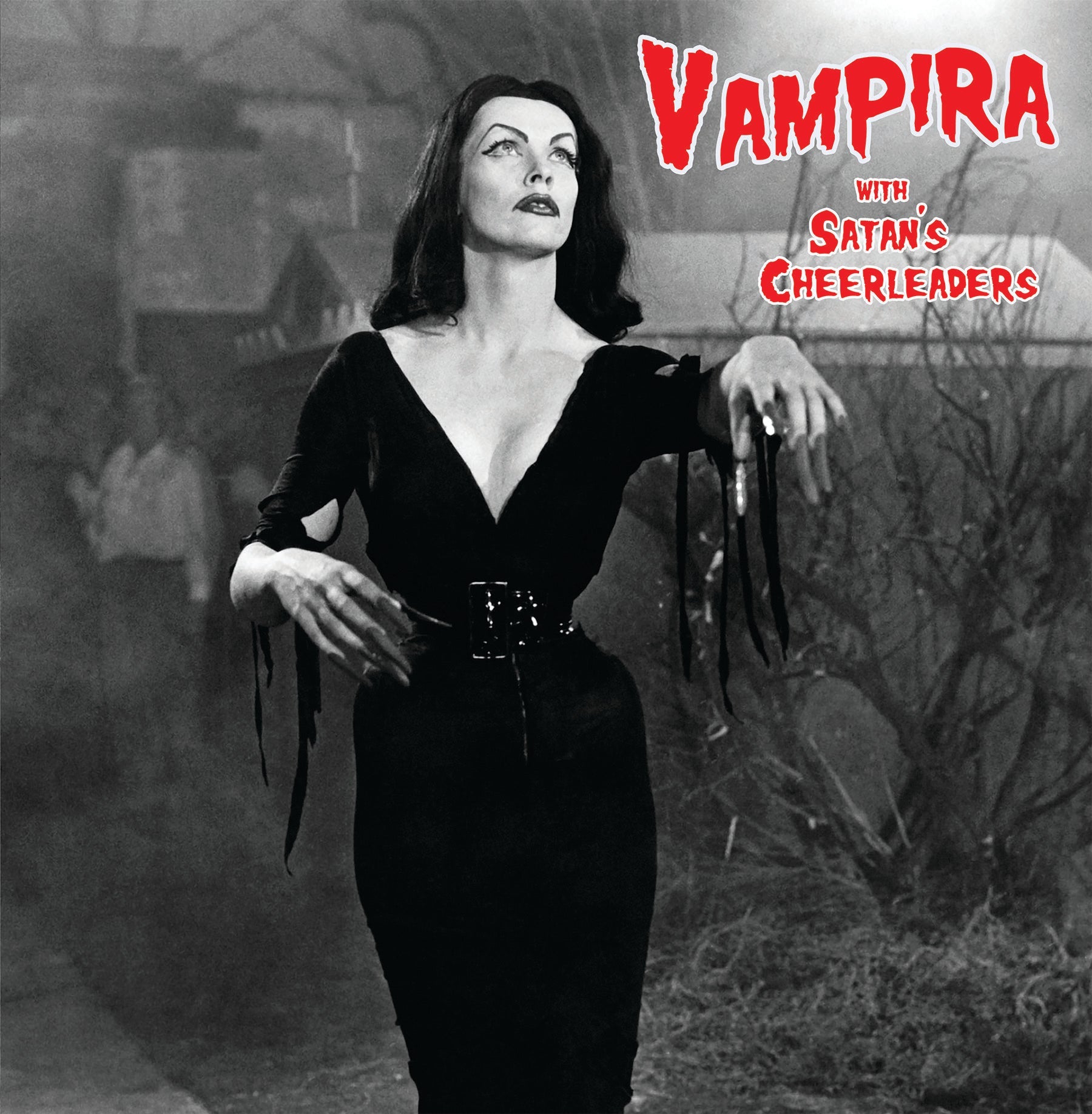 Vampira With Satan'S Cheerleaders [Vinyl]