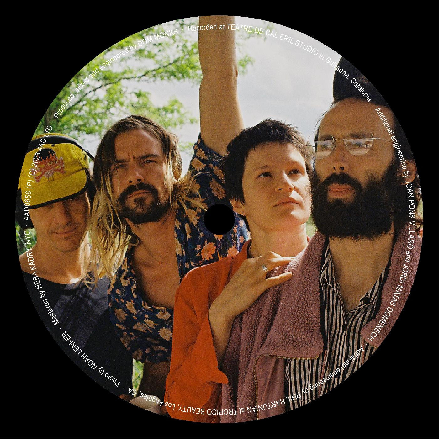 Big Thief - Imperio Vampiro / Nacido para amarte [7"] [Vinilo]