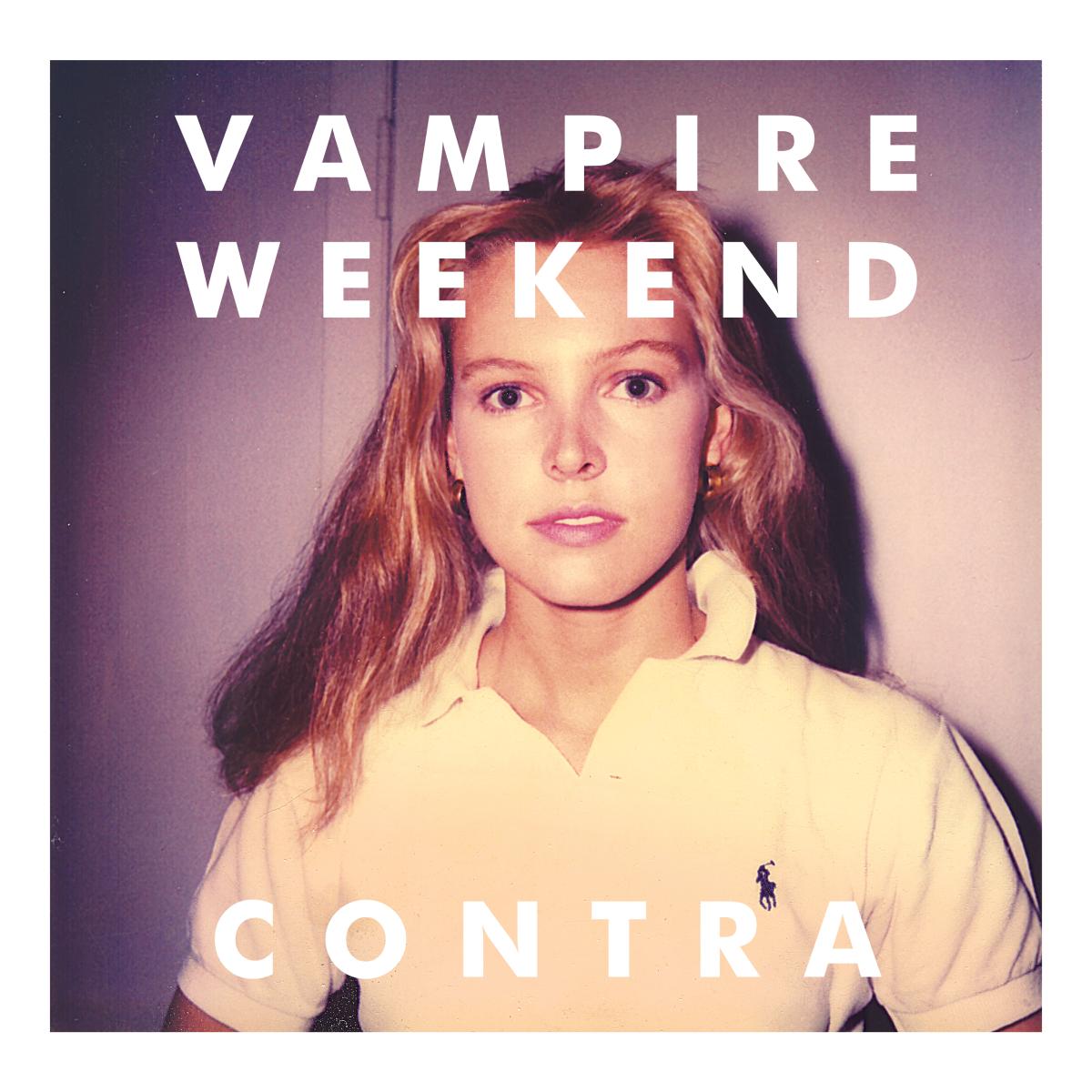 Vampire Weekend - Contra [CD]