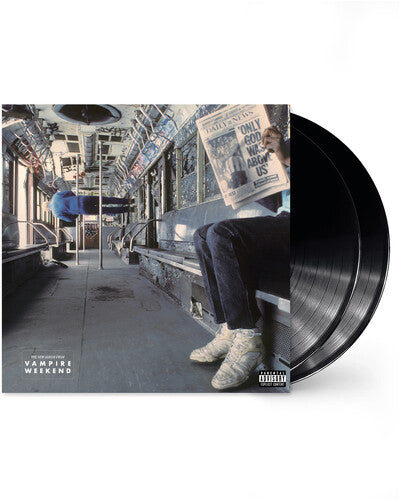 Only God Was Above Us [Explicit Content] (140 Gram Vinyl, Gatefold LP Jacket, Poster) (2 Lp's) [Vinyl]