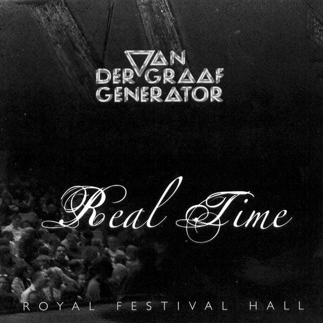 Generador Van Der Graaf - Tiempo real (Royal Festival Hall [CD]