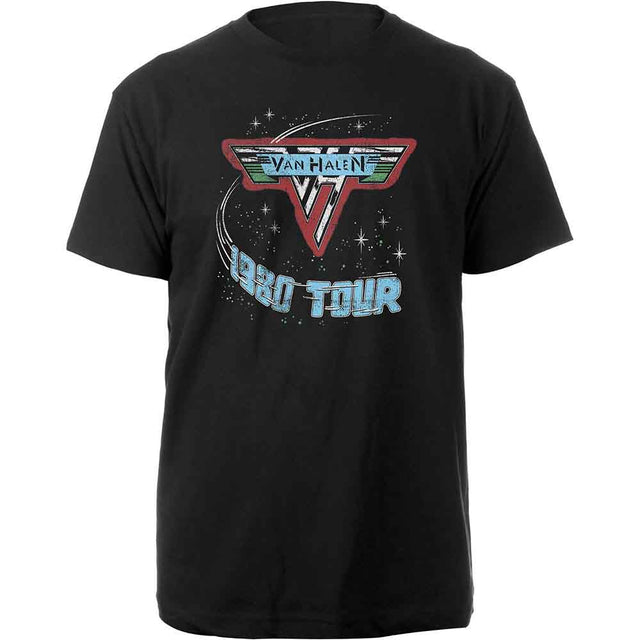 Van Halen 1980 Tour [T-Shirt]