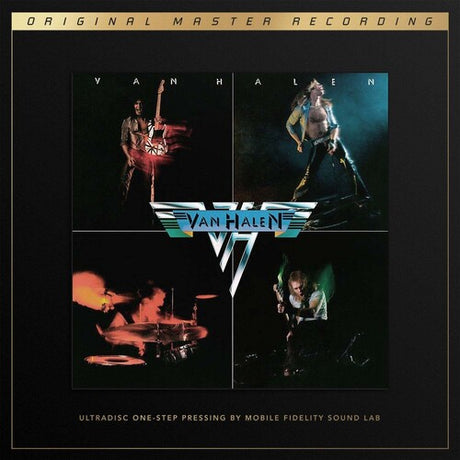 Van Halen Van Halen [2LP Mofi 180g 45 RPM] Vinyl