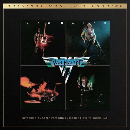 Van Halen - Van Halen [2LP Mofi 180g 45 RPM] [Vinyl]