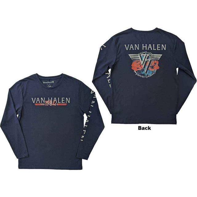 Van Halen 84 Tour T-Shirt