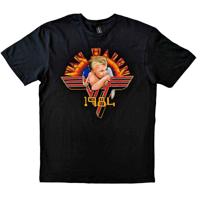 Van Halen Cherub '84 T-Shirt