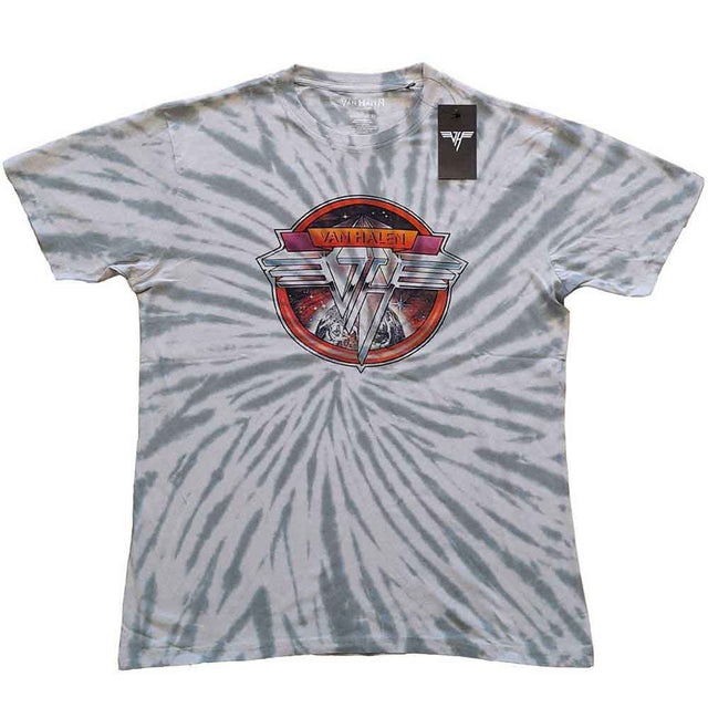 Van Halen Chrome Logo [T-Shirt]