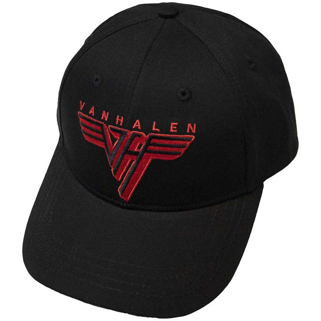 Van Halen - Classic Red Logo []