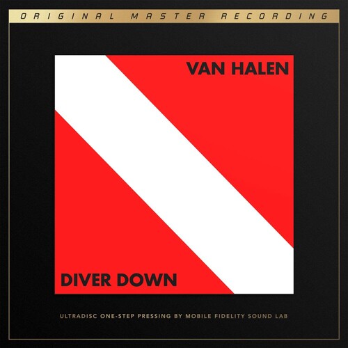 Diver Down (Indie Exclusive, 180 Gram Vinyl, Limited Edition) (2 Lp's) [Vinyl]