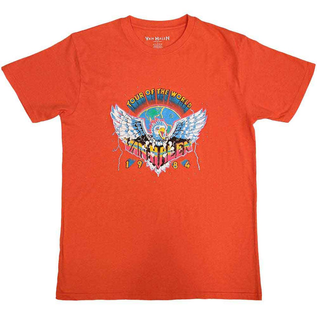 Van Halen Eagle '84 T-Shirt
