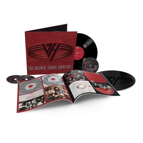 Van Halen - For Unlawful Carnal Knowledge (Expanded Edition) [Vinyl] - Paladin Vinyl