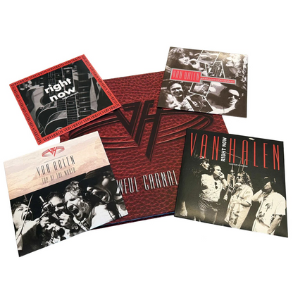 Van Halen - For Unlawful Carnal Knowledge (Limited Edition, 7" Singles Bundle) [Vinyl]