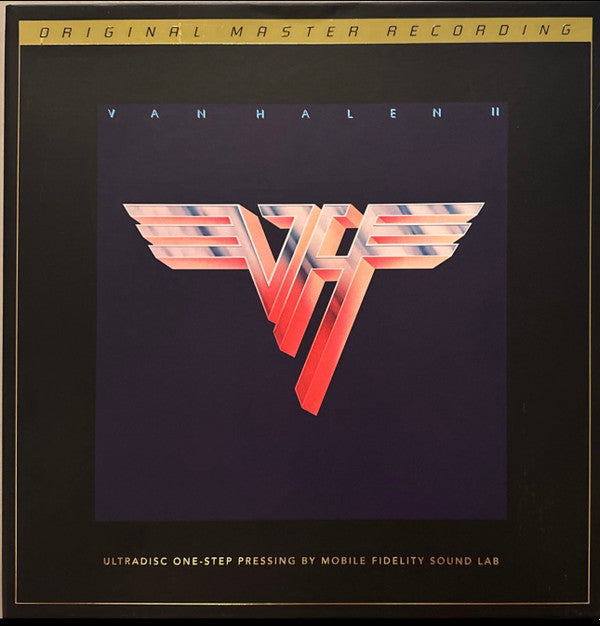 Van Halen - Van Halen II (Caja 2LP Mofi SuperVinyl) [Vinilo]