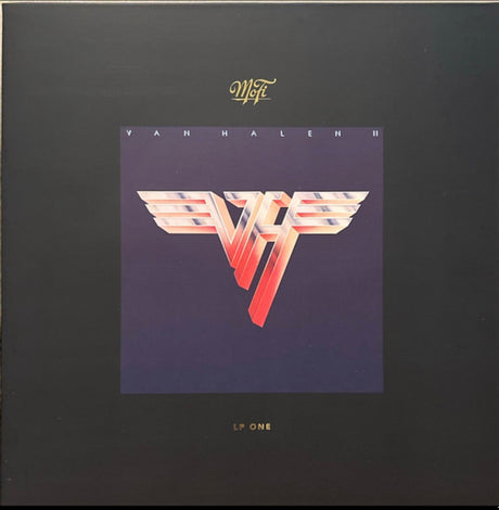 Van Halen - Van Halen II (2LP Box Mofi SuperVinyl) [Vinyl]