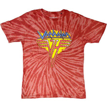 Van Halen - Logotipo dentado [Camiseta]