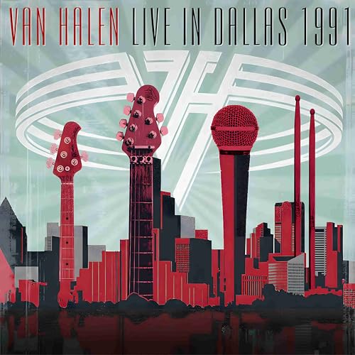 Live in Dallas 1991 (2 Lp's) [Vinyl]